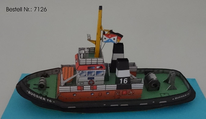 Kartonmodelle